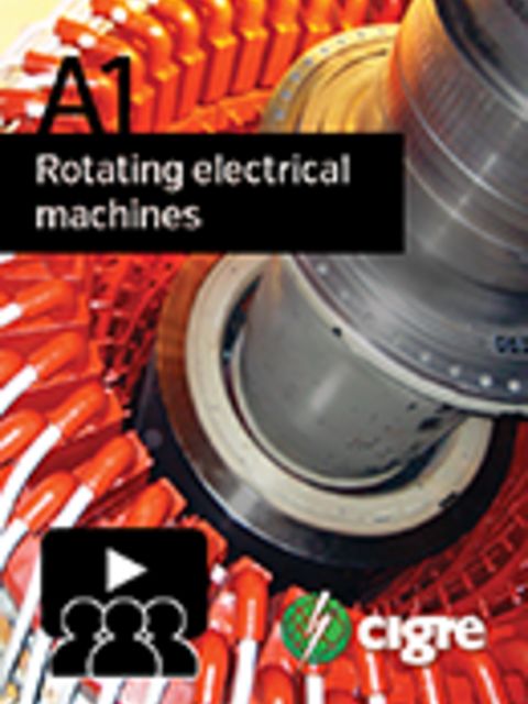 Dielectric dissipation factor measurements on new stator bars and coils