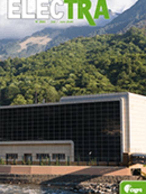 Security architecture principles for digital systems in Electric Power Utilities