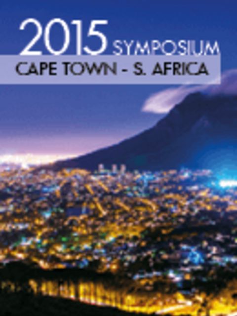 Symposium Cape Town - 2015
