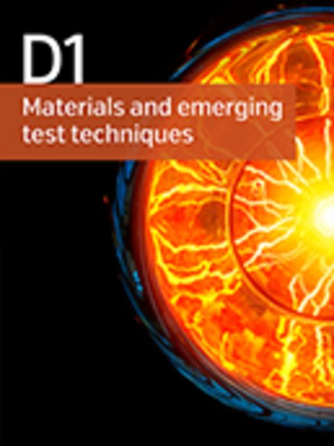 Retention of hydrophobicity under DC voltage stress Evaluation with the dynamic drop test