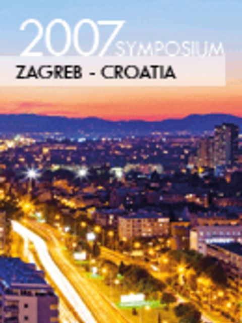 ZAGREB: Transient phenomena in large electric power systems