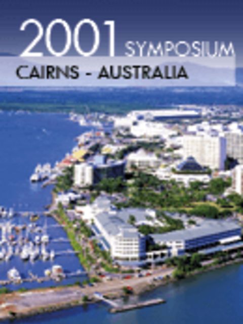 CAIRNS: Behaviour of electrical equipment and components in tropical environment