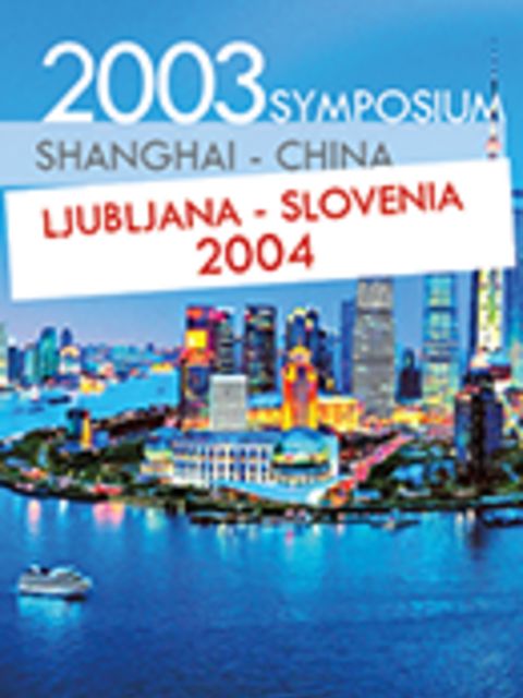 SHANGHAI: Development and operation of interconnections in a restructuring context