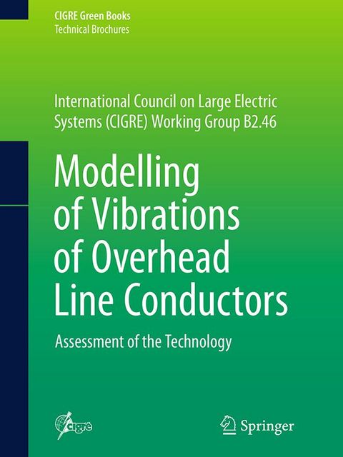 Modelling of Vibrations of Overhead Lines Conductors