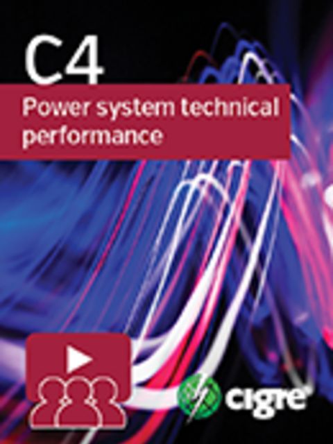 Benchmarking of power quality performance in transmission systems