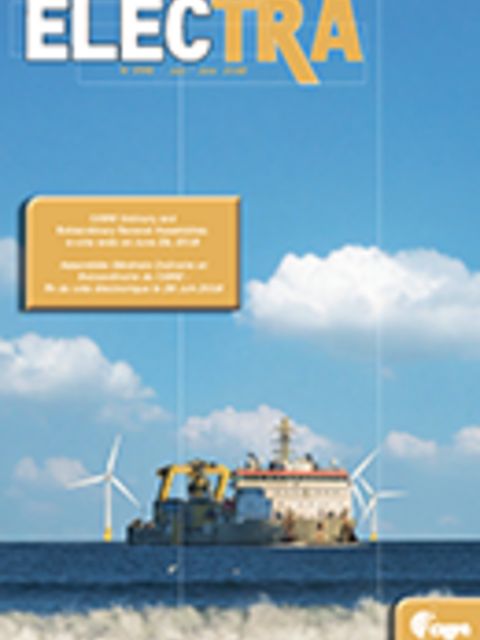 Recommendations for additional testing for submarine cables from 6 kV (Um=7,2 kV) up to 60 kV (Um=72,5 kV)