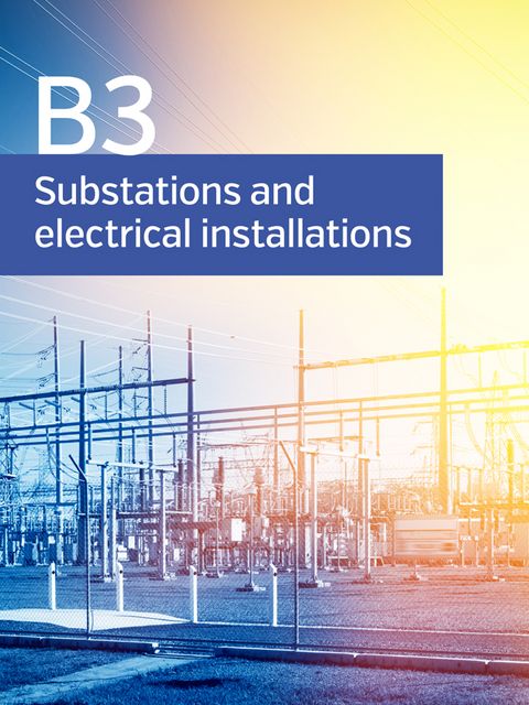 Contemporary design of low cost substations in developing countries