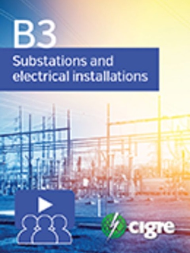 [WBN011] Contemporary cost effective substation design