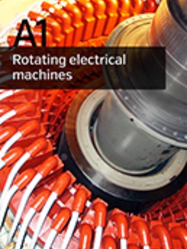 [WGR_306_1] Testing voltage of doubly-fed asynchronous generator-motor rotor windings for pumped storage system