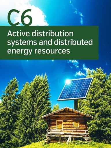 [575] Benchmark Systems for Network Integration of Renewable and Distributed Energy Resources