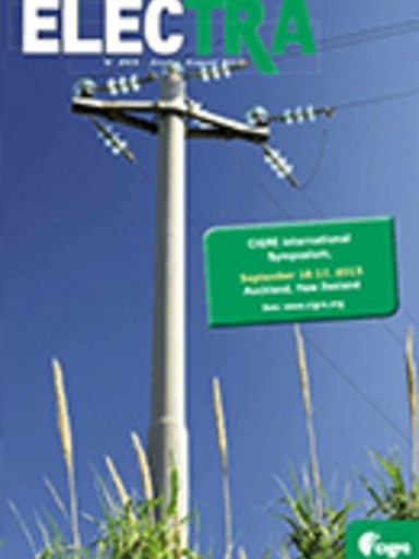 [ELT_269_8] Lightning Protection of Low-Voltage Networks Procedures