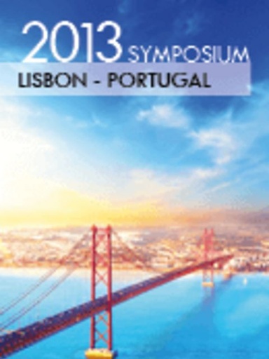 [SYMP_LIS_2013] Symposium Lisbon - 2013