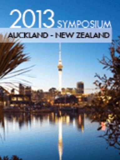 [SYMP_AUC_2013] Symposium Auckland - 2013