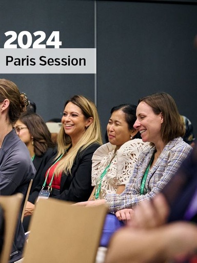 [SESSION_2024_WIE] Session 2024 - VIDEO : Forum Women in Energy