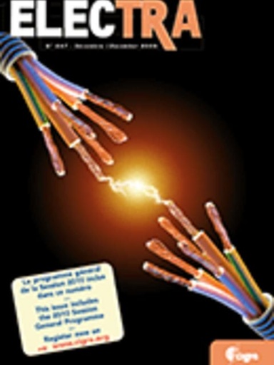 [ELT_247_2] Guide for minimizing the damage from stator winding grounds on turbogenerators