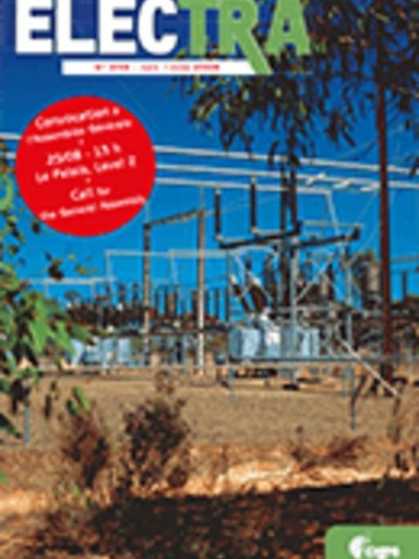 [ELT_238_3] Earth Potential Rises in specially bonded Screen Systems