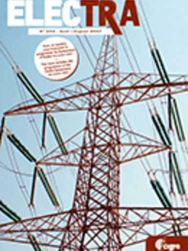 [ELT_233_6] Modeling and dynamic behavior of wind generation as it relates to power system control and dynamic performance