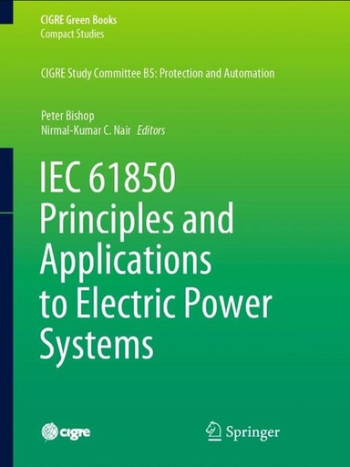 [GB 13] IEC 61850 Principles and Applications to Electric Power Systems
