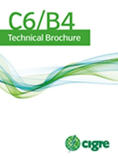 [875] Medium Voltage DC Distribution Systems