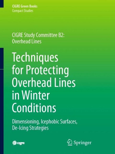 [GB 11] Techniques for Protecting Overhead Lines in Winter Conditions