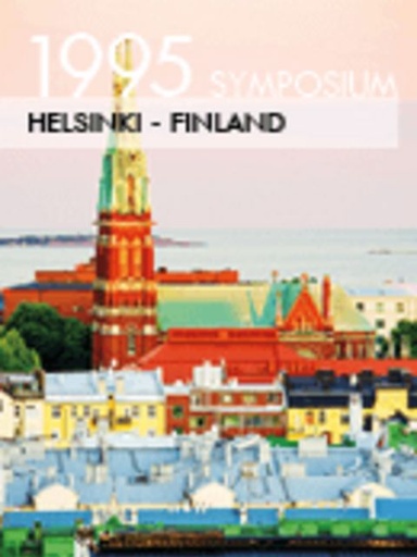 [SYMP_HEL_1995] HELSINKI: Integrated control and communication systems