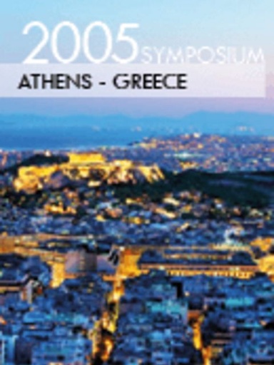 [SYMP_ATH_2005] ATHENS: Power Systems with Dispersed Generation,Technologies,Impacts on Development, Operation and Performances