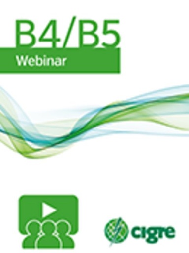 [WBN001] Protection and local control of HVDC grids