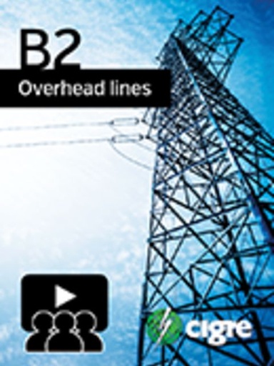 [WBN010] Optimisation of overhead line designs