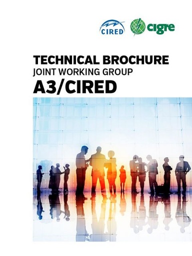 [737] Non-intrusive methods for condition assessment of distribution and transmission switchgear