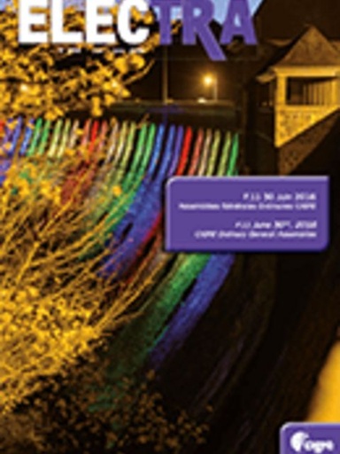 [ELT_286_2] Safe design tensions for single conductors fitted with elastomer cushioned suspension units