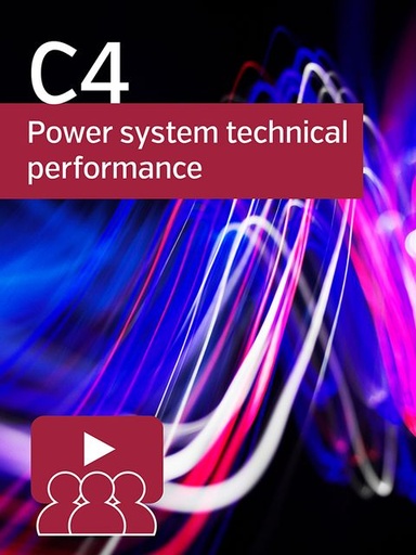 [WBN054] Multi-frequency oscillations in power-electronic-based energy systems