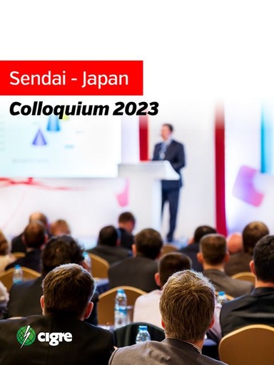[COLL_SEN_2023] Colloquium - Sendai 2023